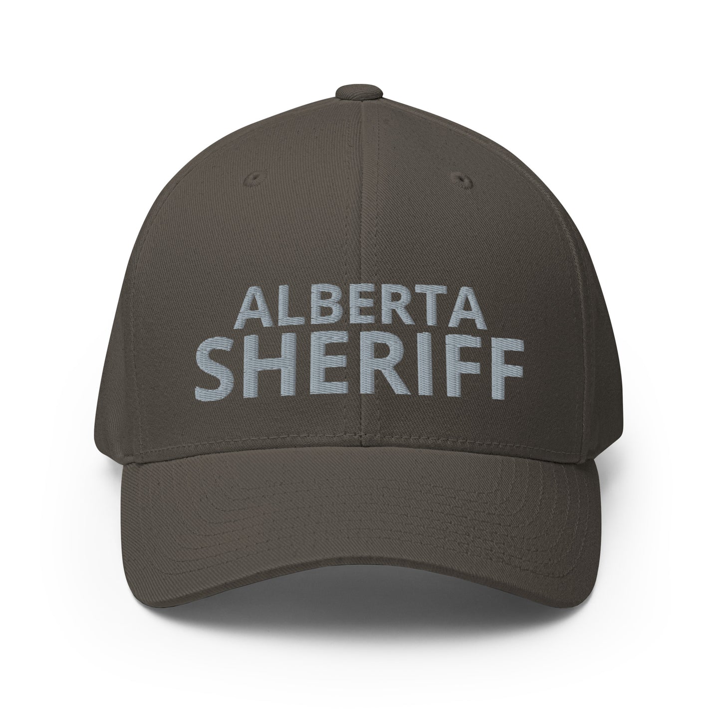 Alberta Sheriff Flexfit Hat