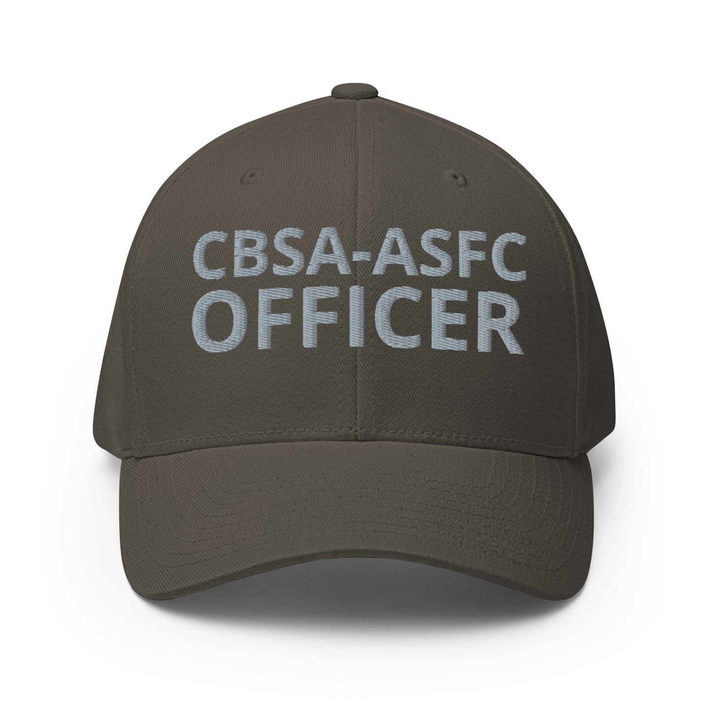 CBSA Officer Subdued Duty Flextfit Ballcap