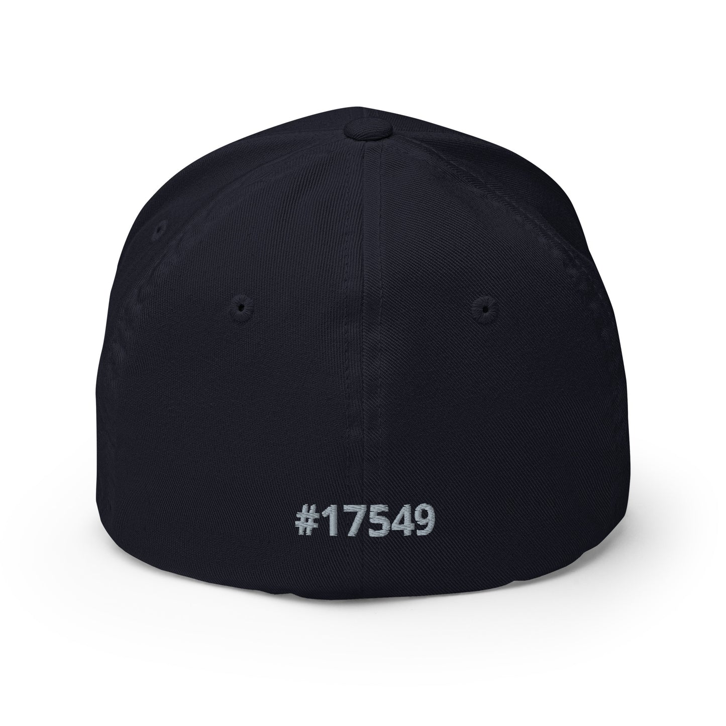 Calgary Peace Officer Custom Badge Number Duty Flexfit Hat