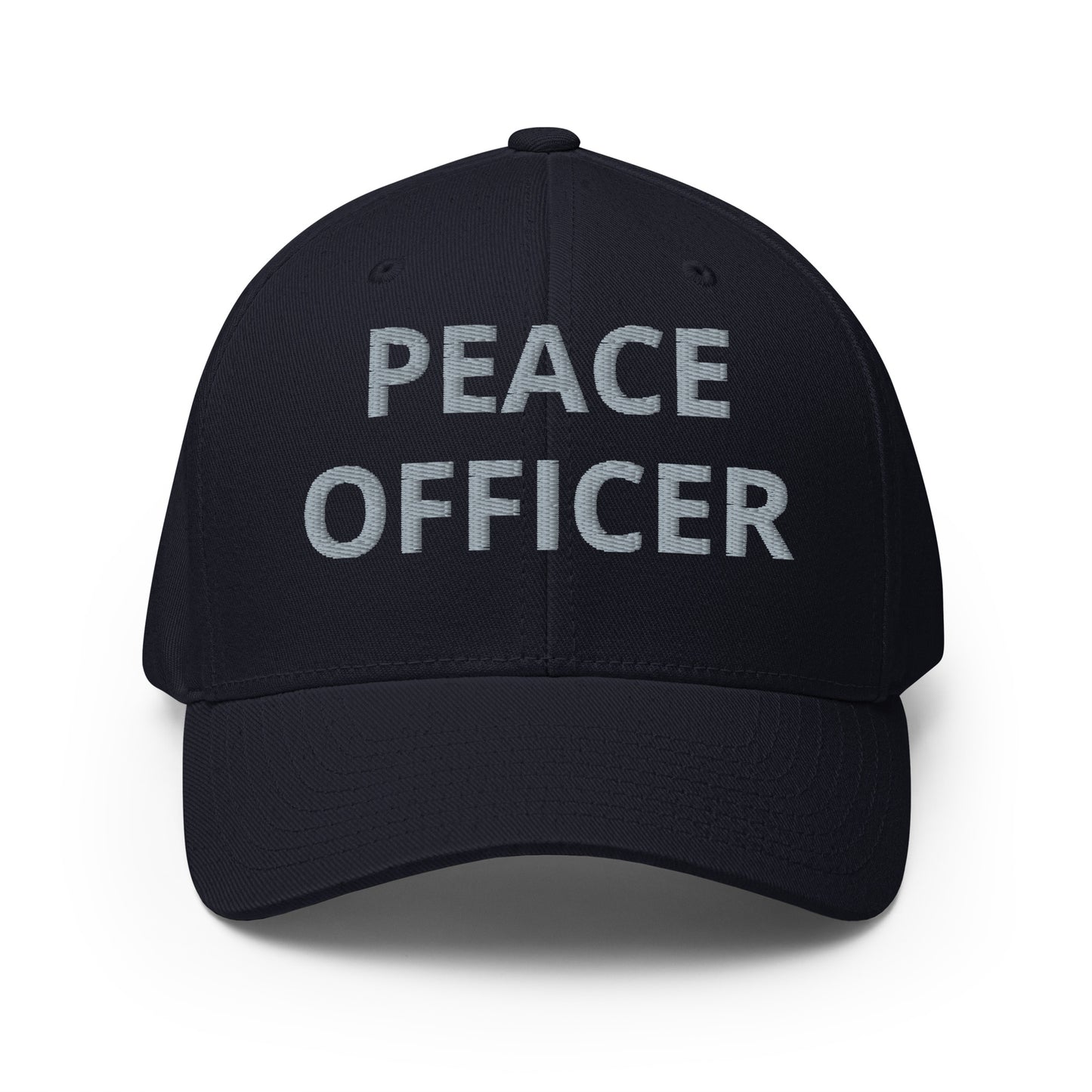 Peace Officer Duty Flexfit Embroidered Hat