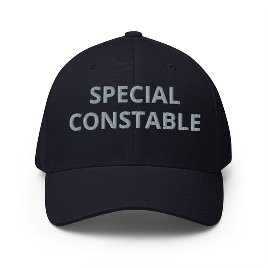 Special Constable Duty Flexfit Embroidered Hat