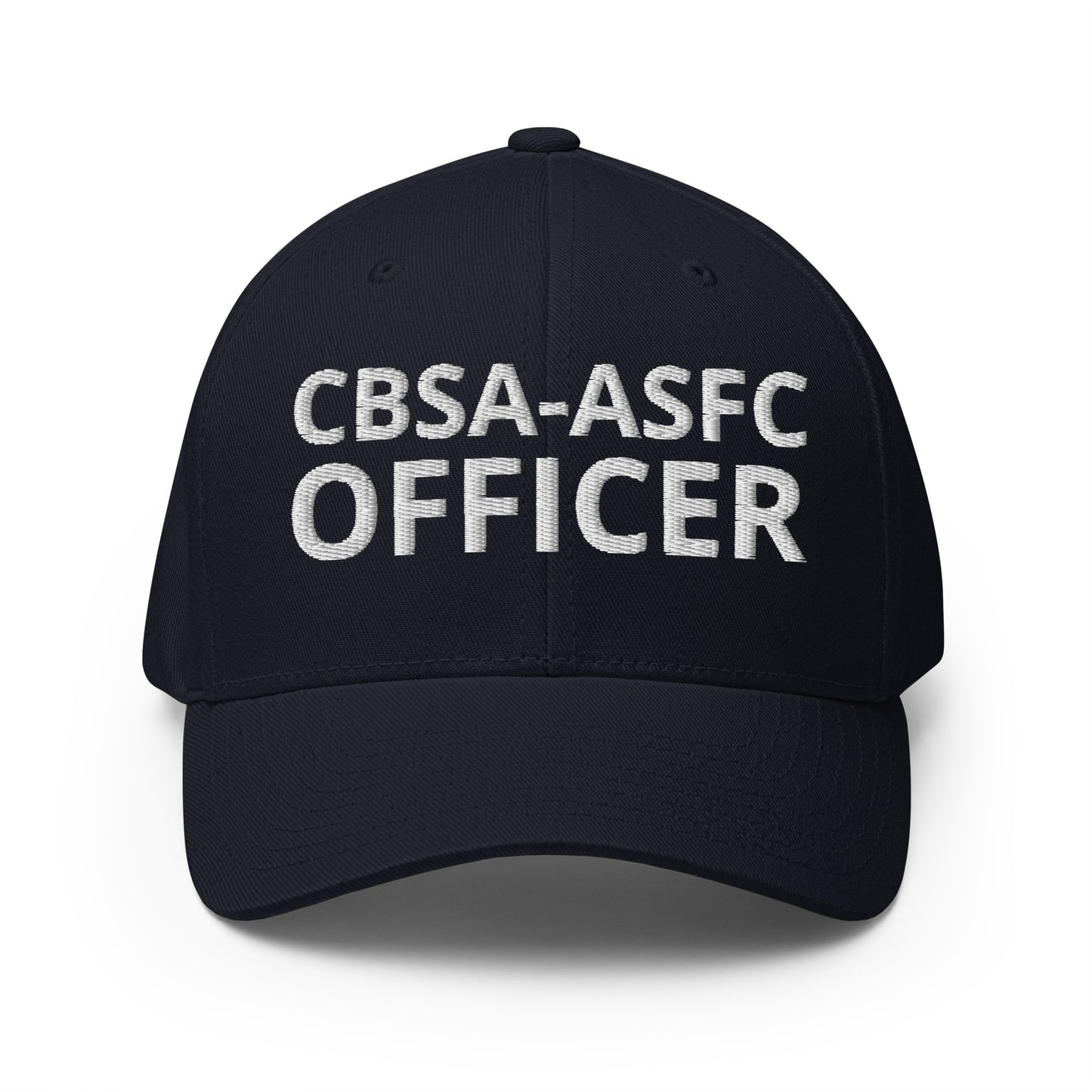 CBSA Officer Duty Flextfit Ballcap