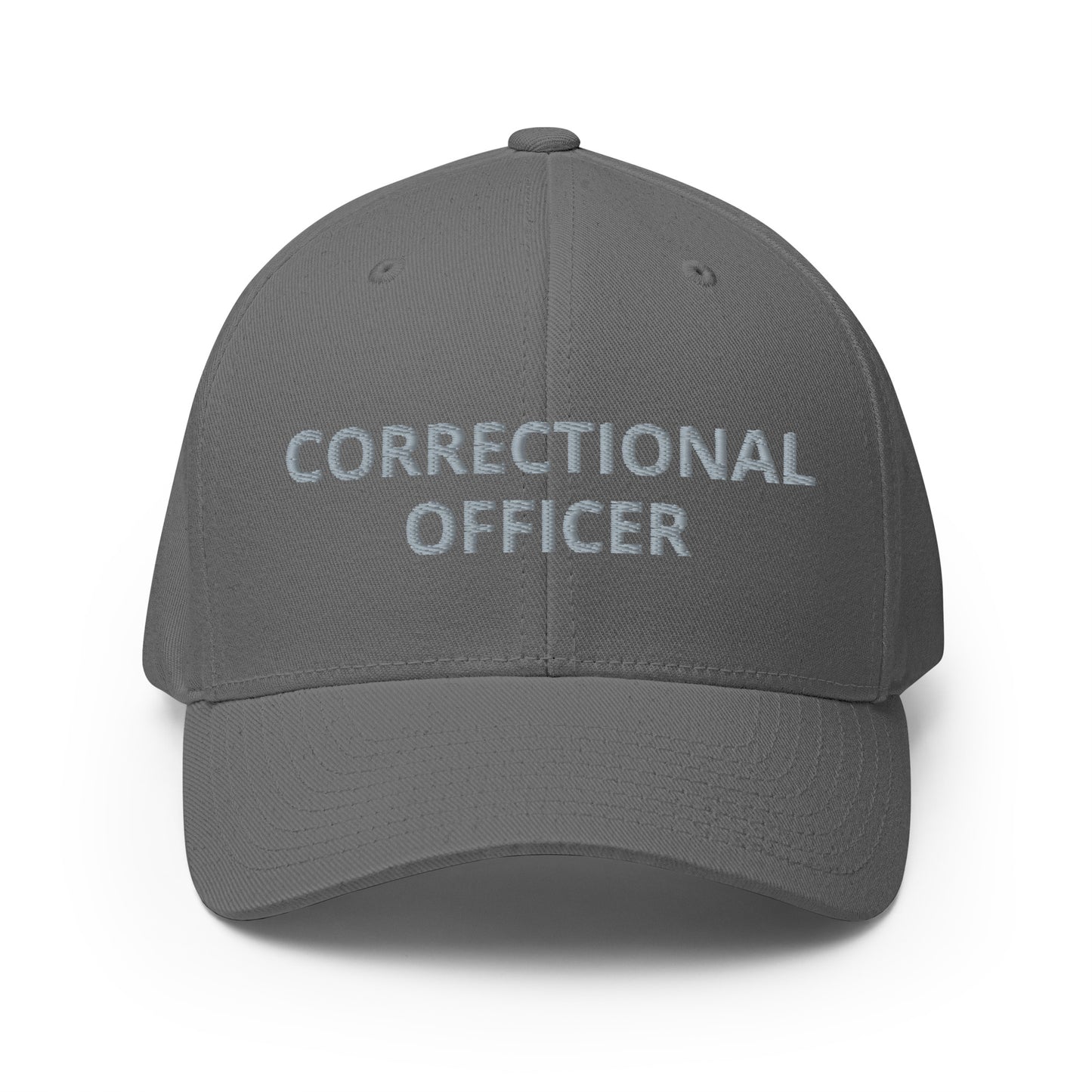 Correctional Officer Duty Flexfit Hat