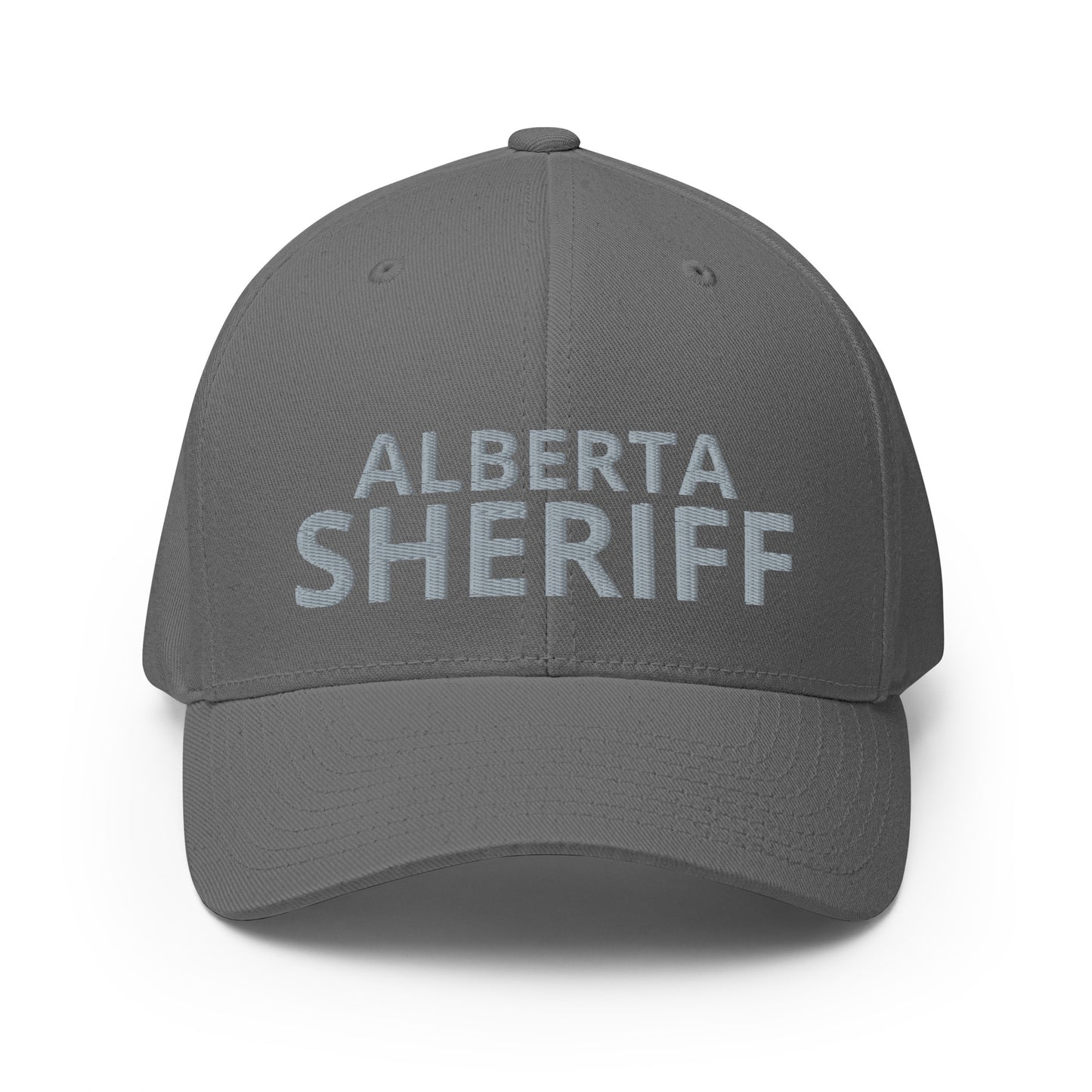 Alberta Sheriff Flexfit Hat