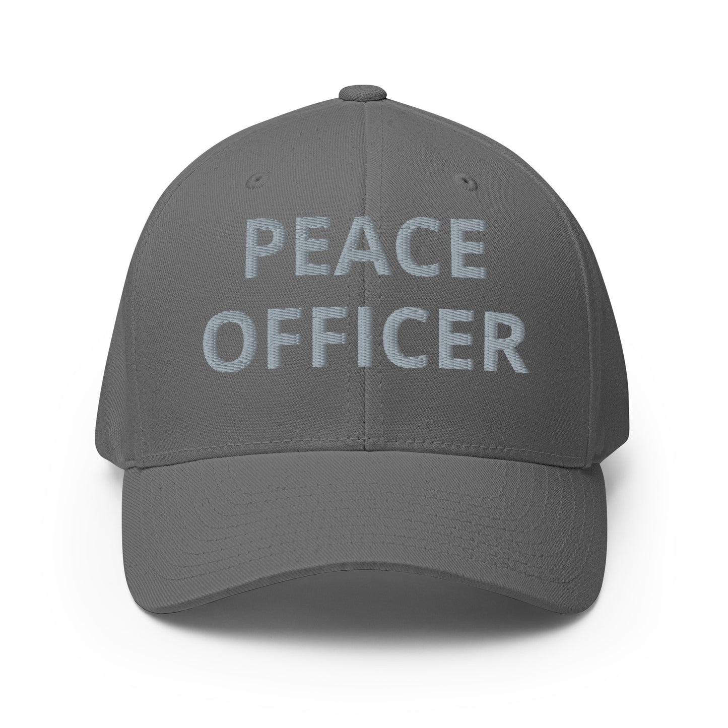 Peace Officer Duty Flexfit Hat