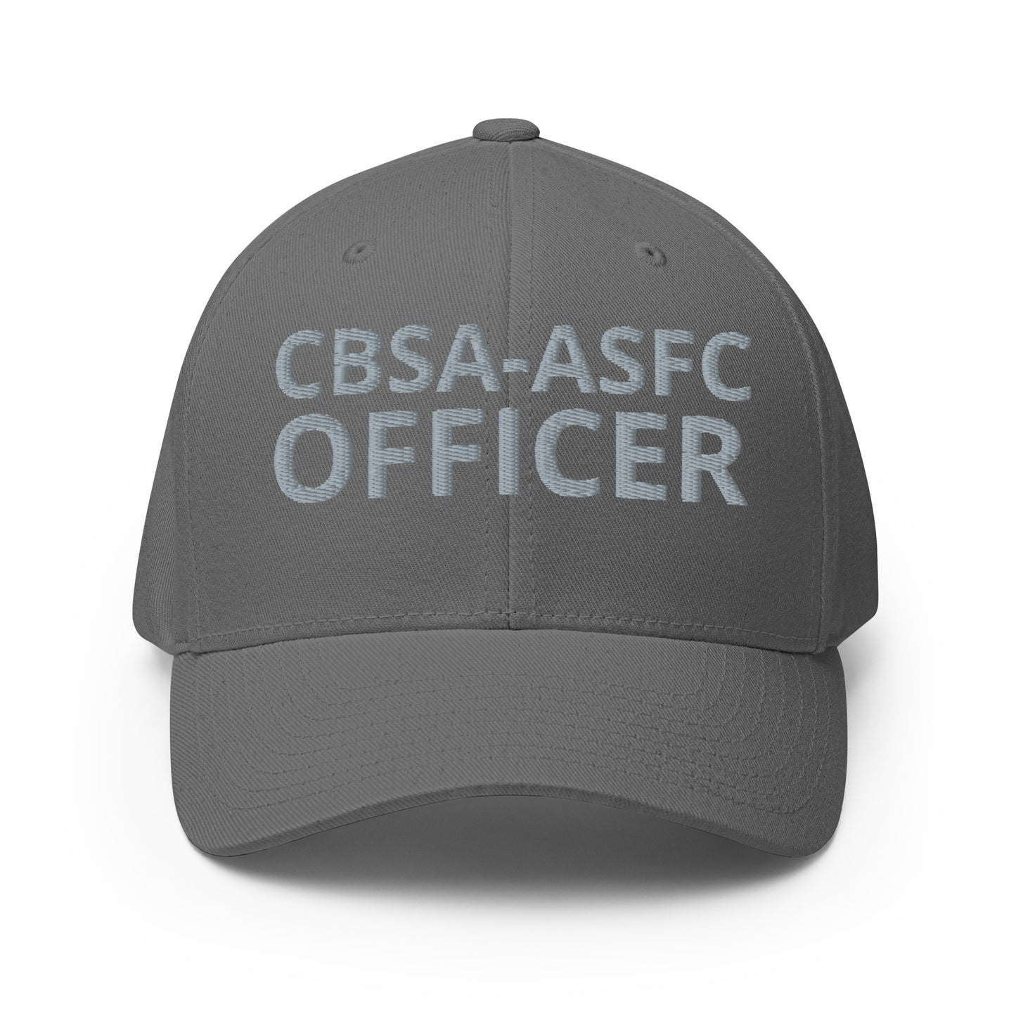 CBSA Officer Subdued Duty Flextfit Ballcap