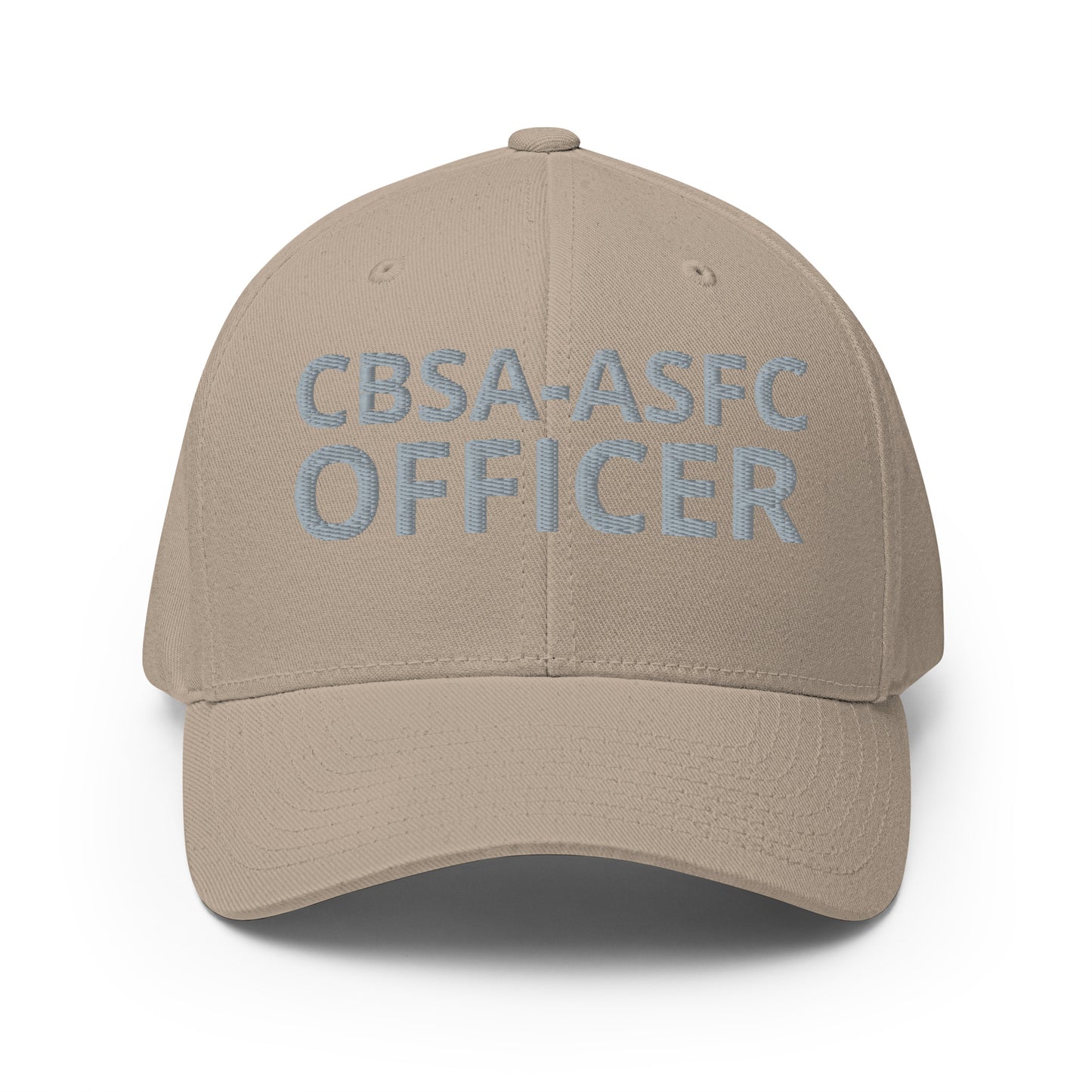 CBSA Officer Subdued Duty Flextfit Ballcap