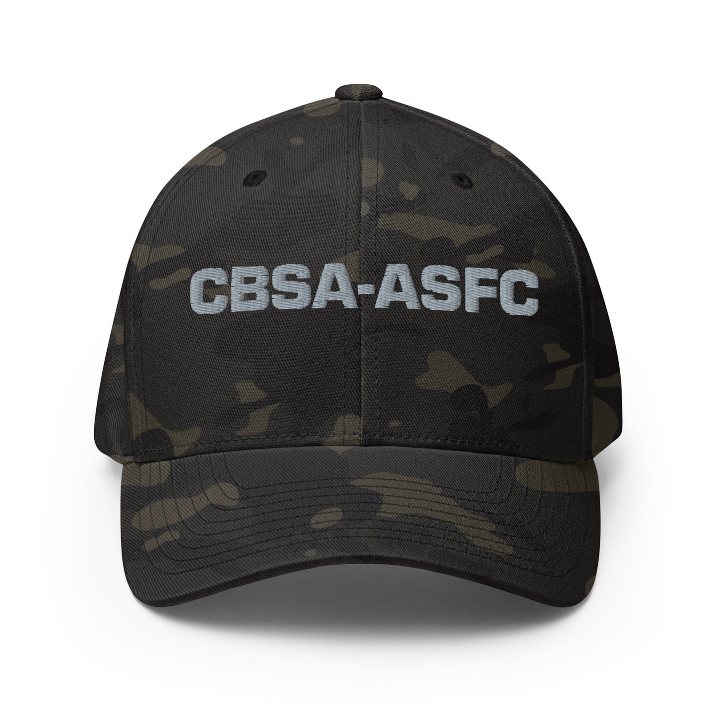 CBSA-ASFC Subdued Duty Flextfit Ballcap