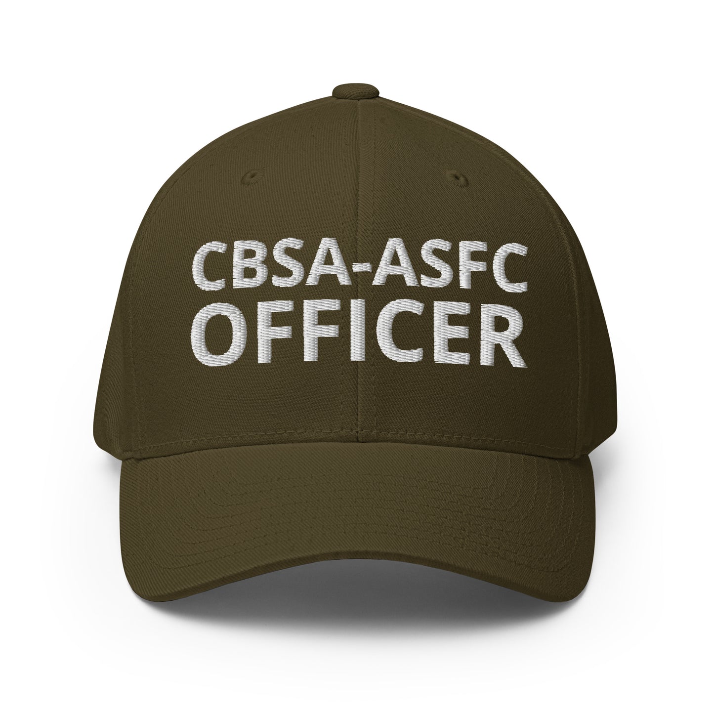 CBSA Officer Duty Flextfit Ballcap