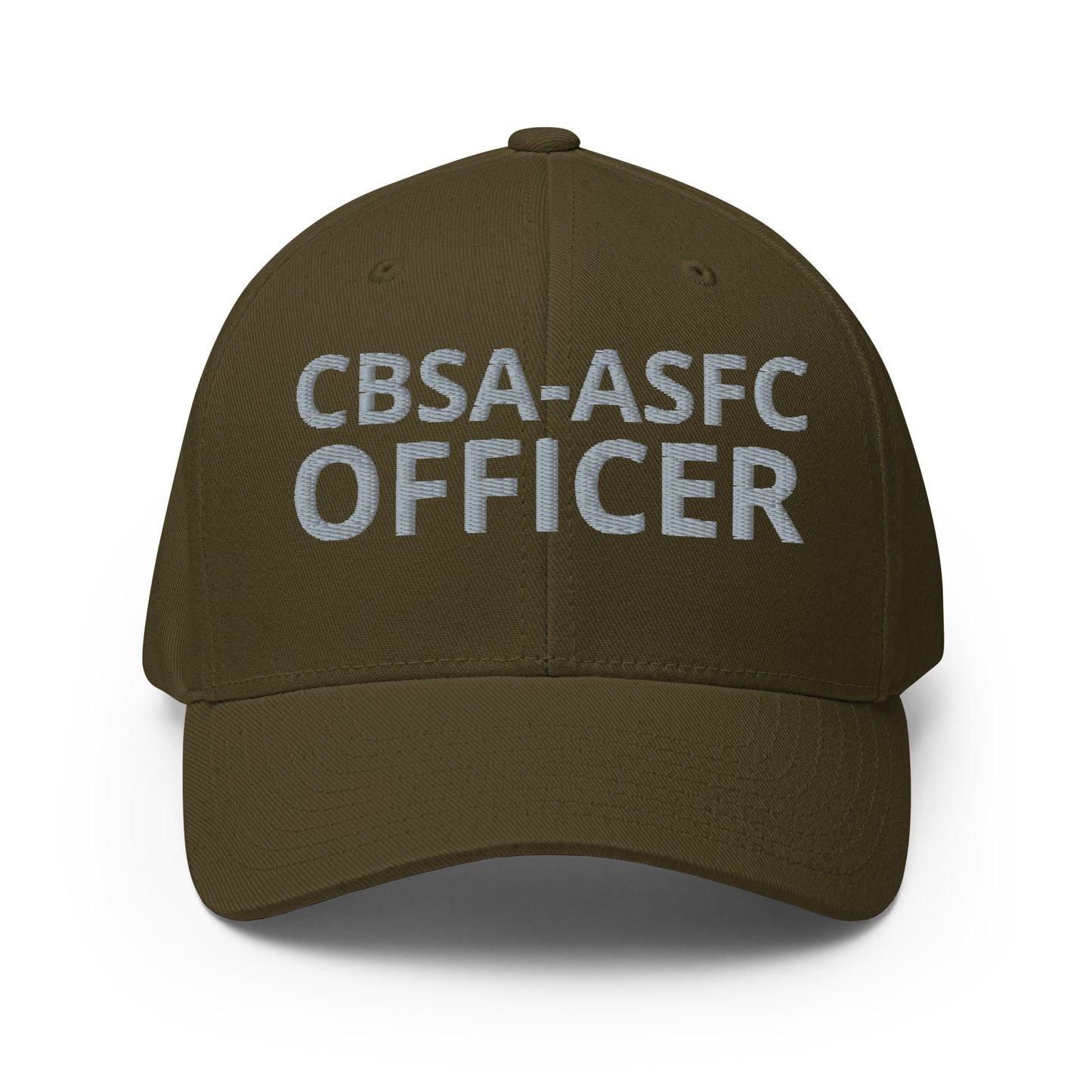 CBSA Officer Subdued Duty Flextfit Ballcap
