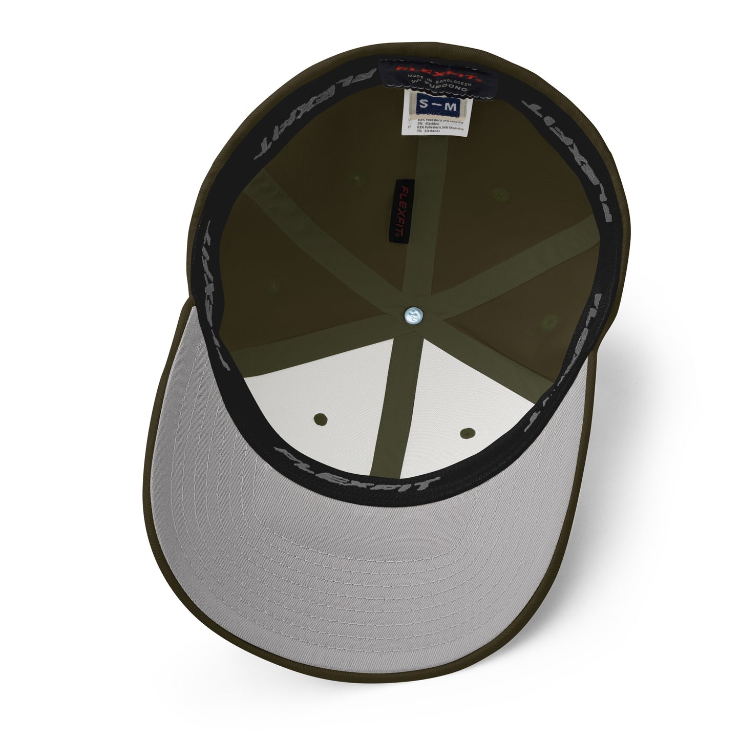 CBSA Officer Subdued Duty Flextfit Ballcap