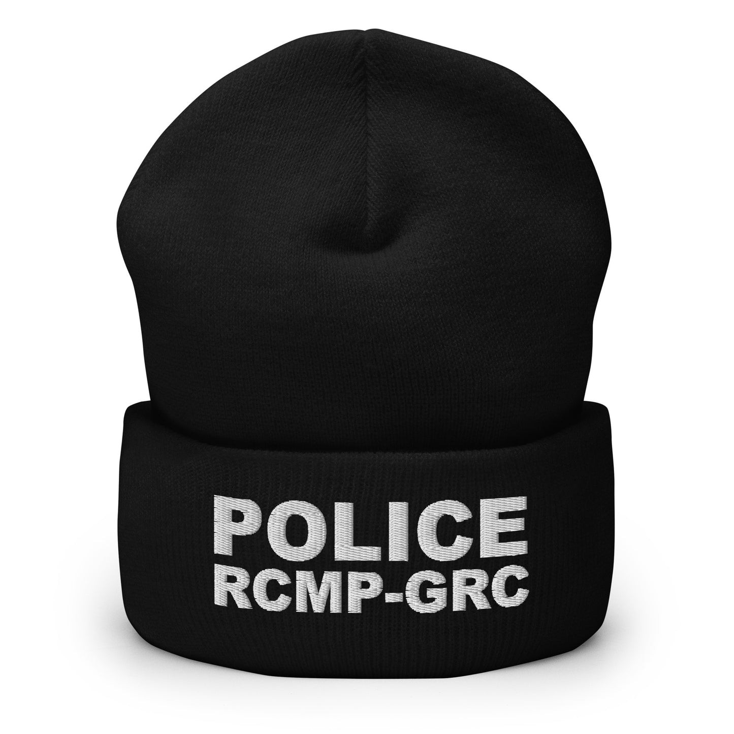 Royal Canadian Mounted Police (RCMP-GRC) Duty Toque