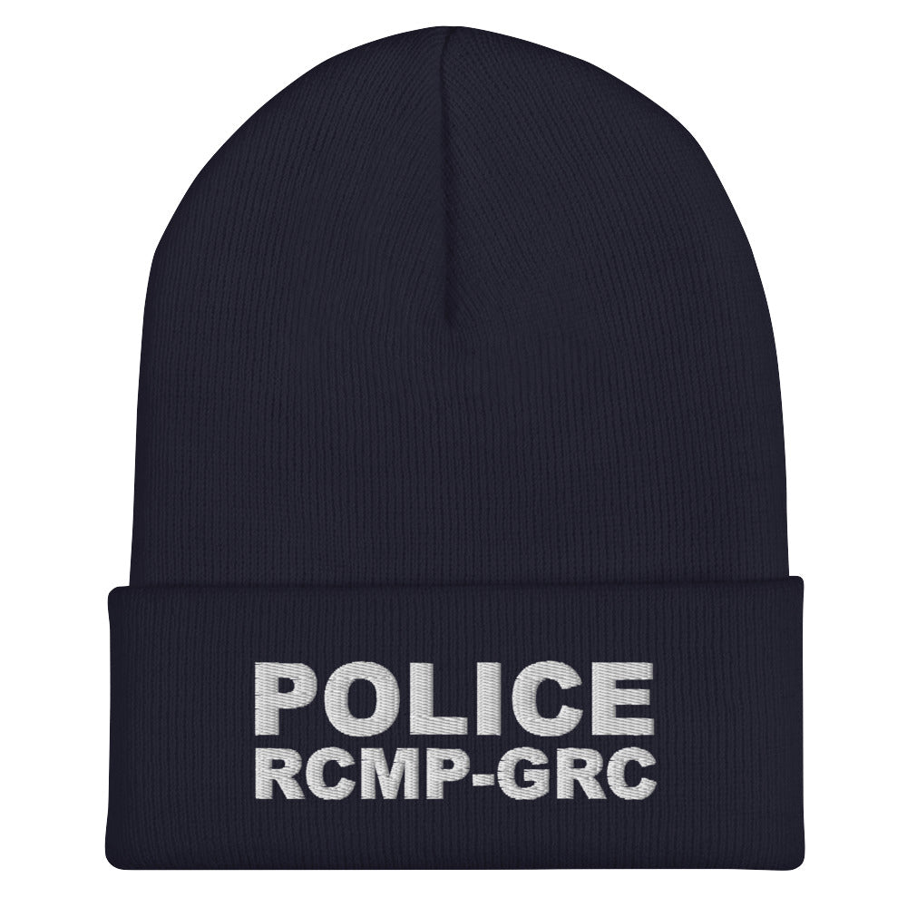 Royal Canadian Mounted Police (RCMP-GRC) Duty Toque