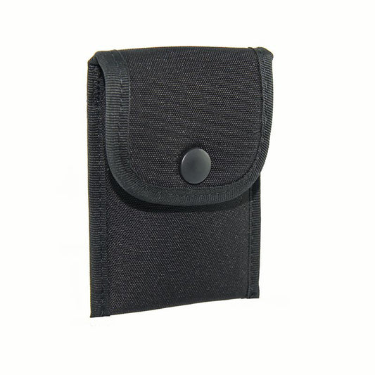 VERTICAL LATEX GLOVE POUCH W/ CLOSED BELT LOOP (DOUBLE PAIR)