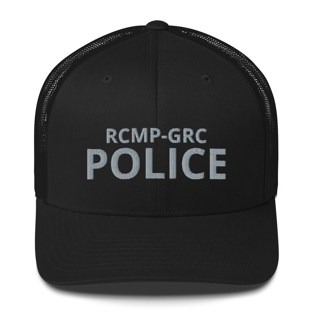 Royal Canadian Mounted Police (RCMP-GRC) Duty Mesh Snapback Ballcap
