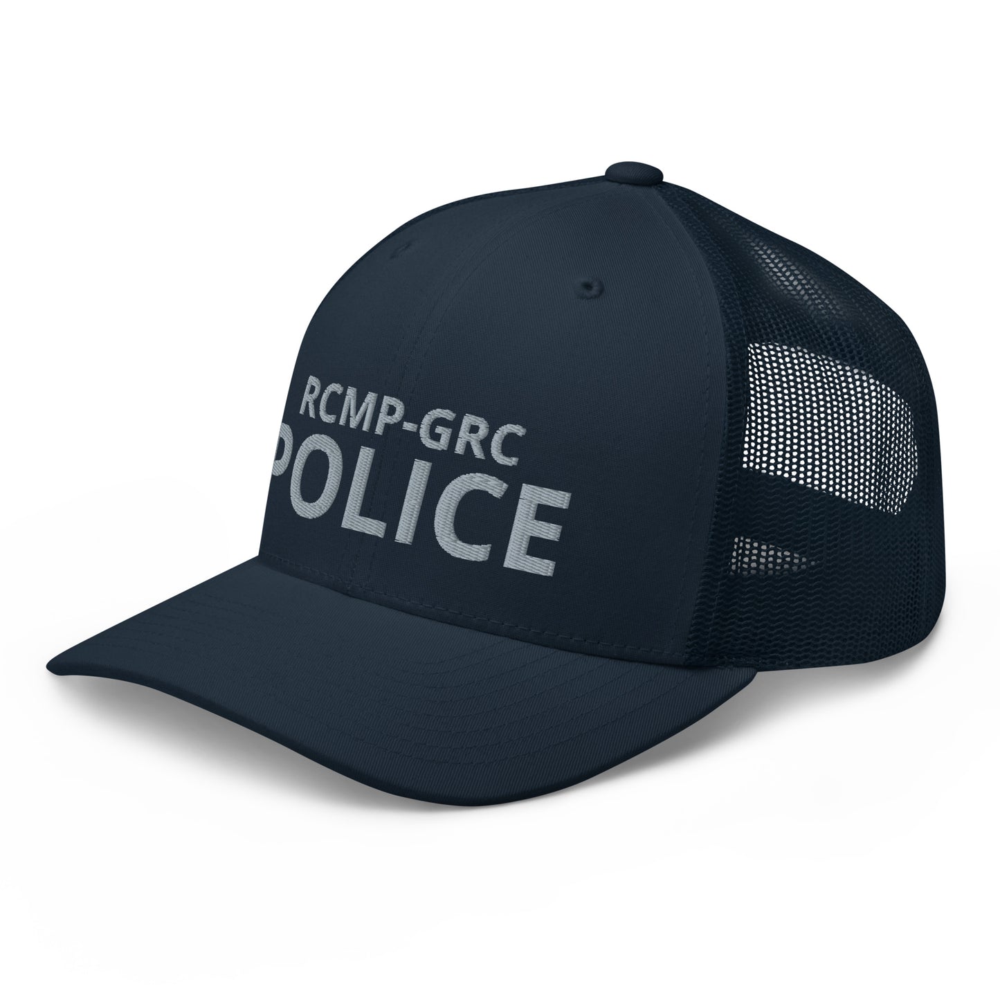 Royal Canadian Mounted Police (RCMP-GRC) Duty Mesh Snapback Ballcap