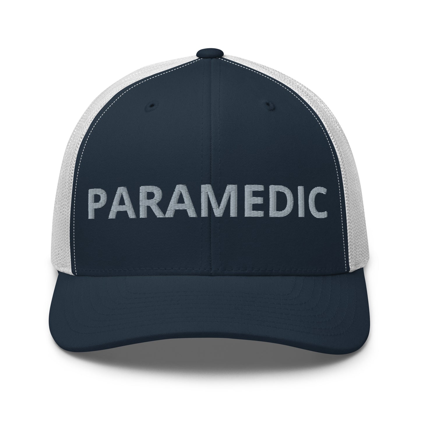 Paramedic Yupoong Trucker Cap