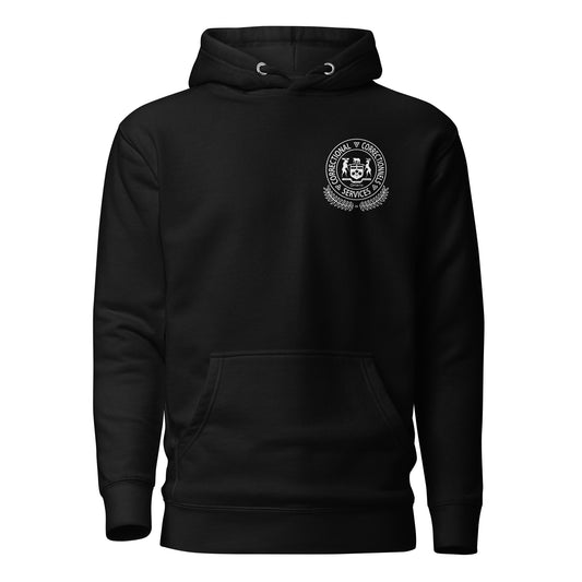 Ontario Corrections Front & Back Hoodie