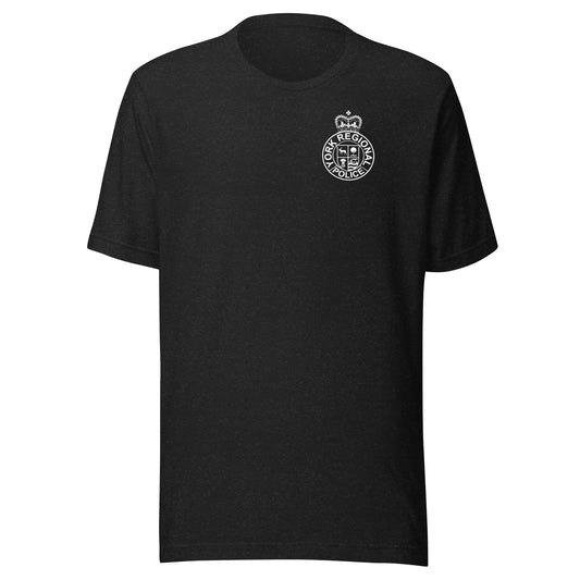 York Regional Police Premium T-shirt