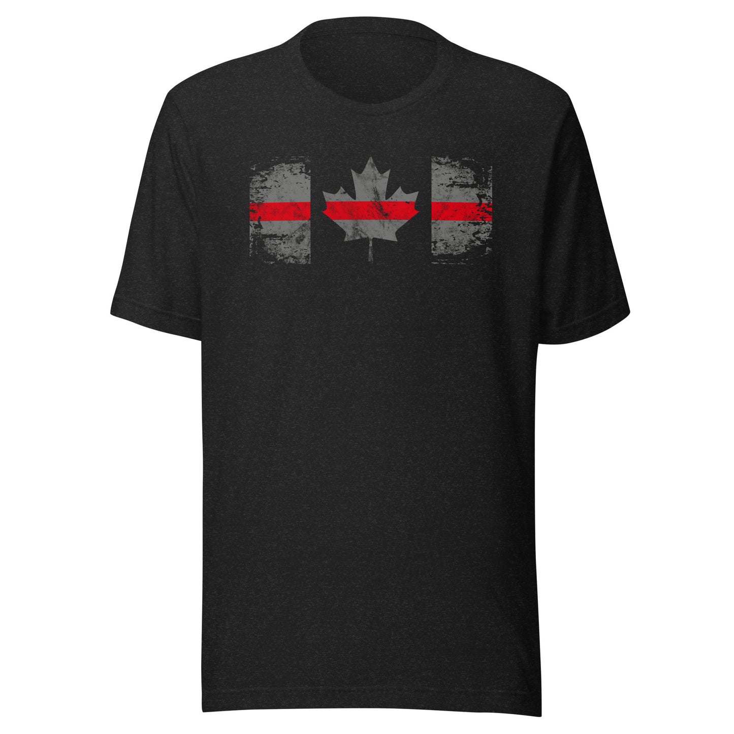Canadian Thin Red Line Unisex Premium T-Shirt