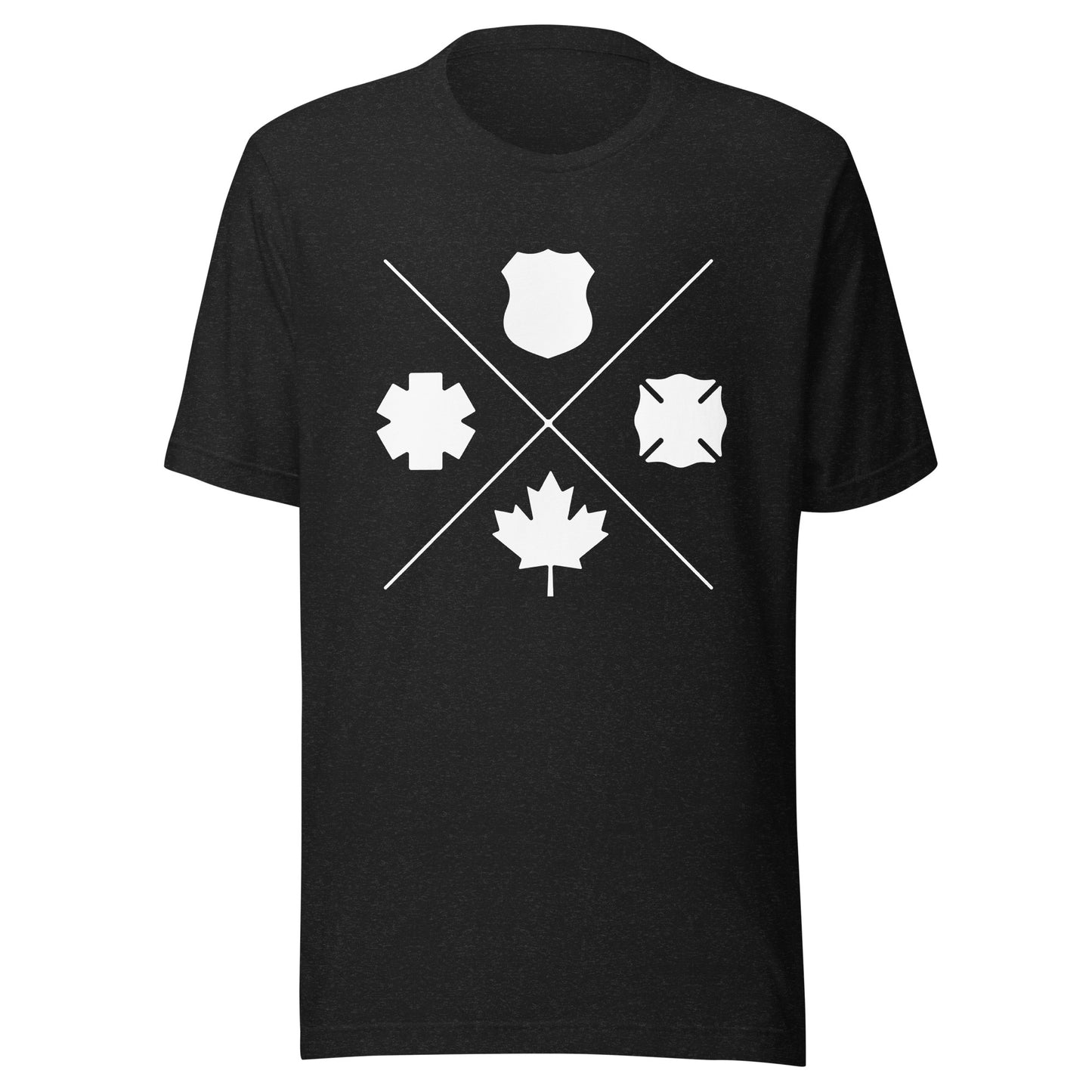 First Responder Support Unisex Premium T-Shirt