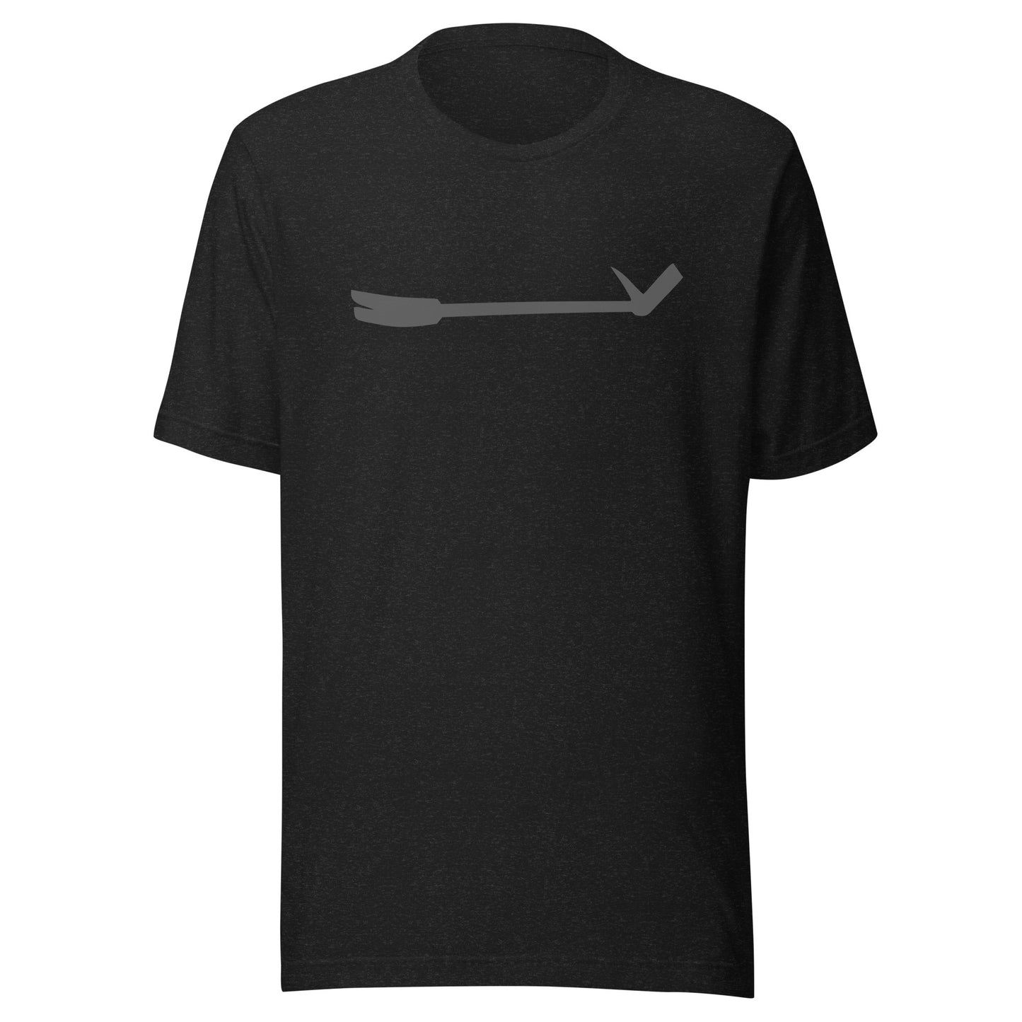 Firefighter Halligan Tool Unisex T-Shirt