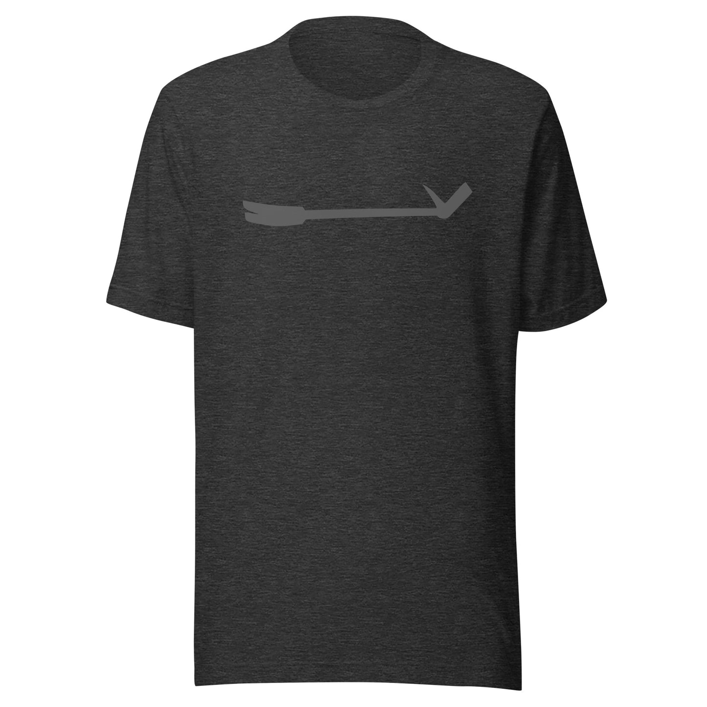 Firefighter Halligan Tool Unisex T-Shirt