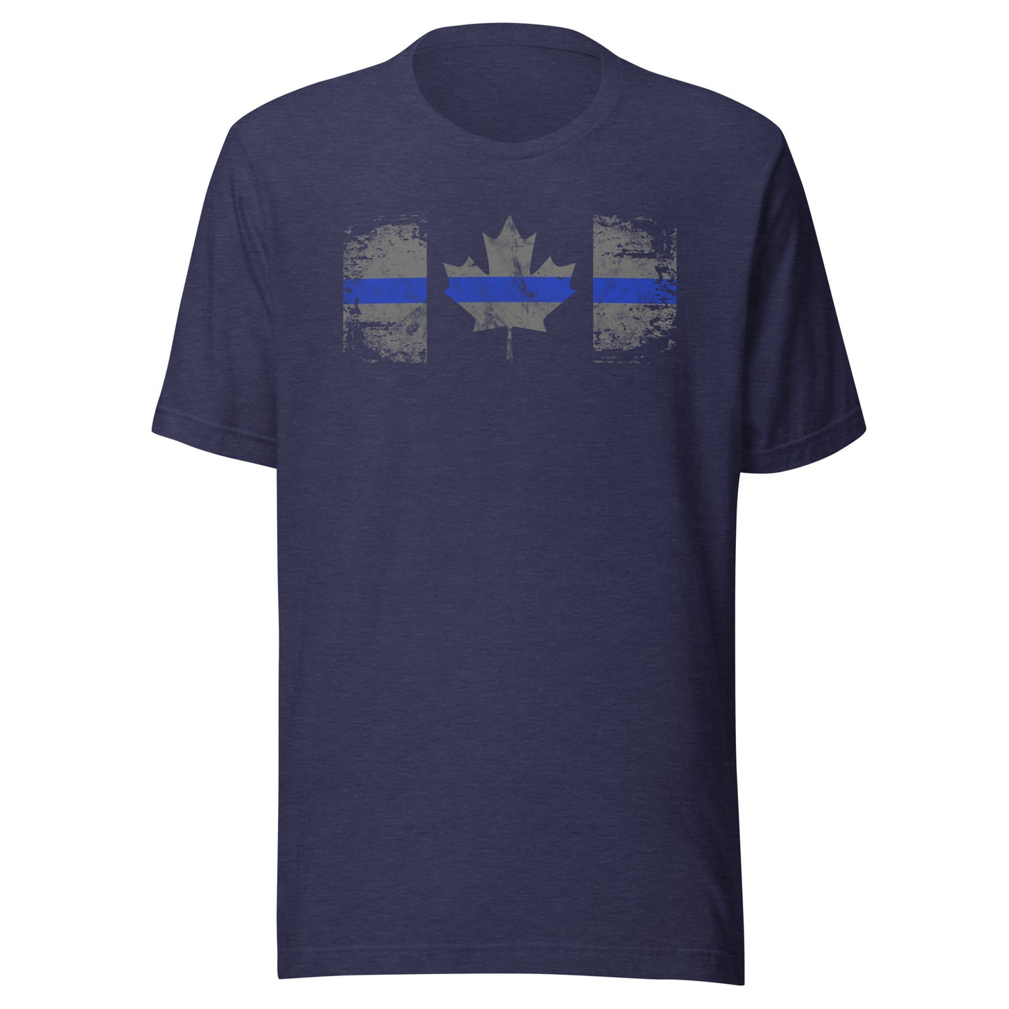 Canadian Thin Blue Line Unisex Premium T-Shirt