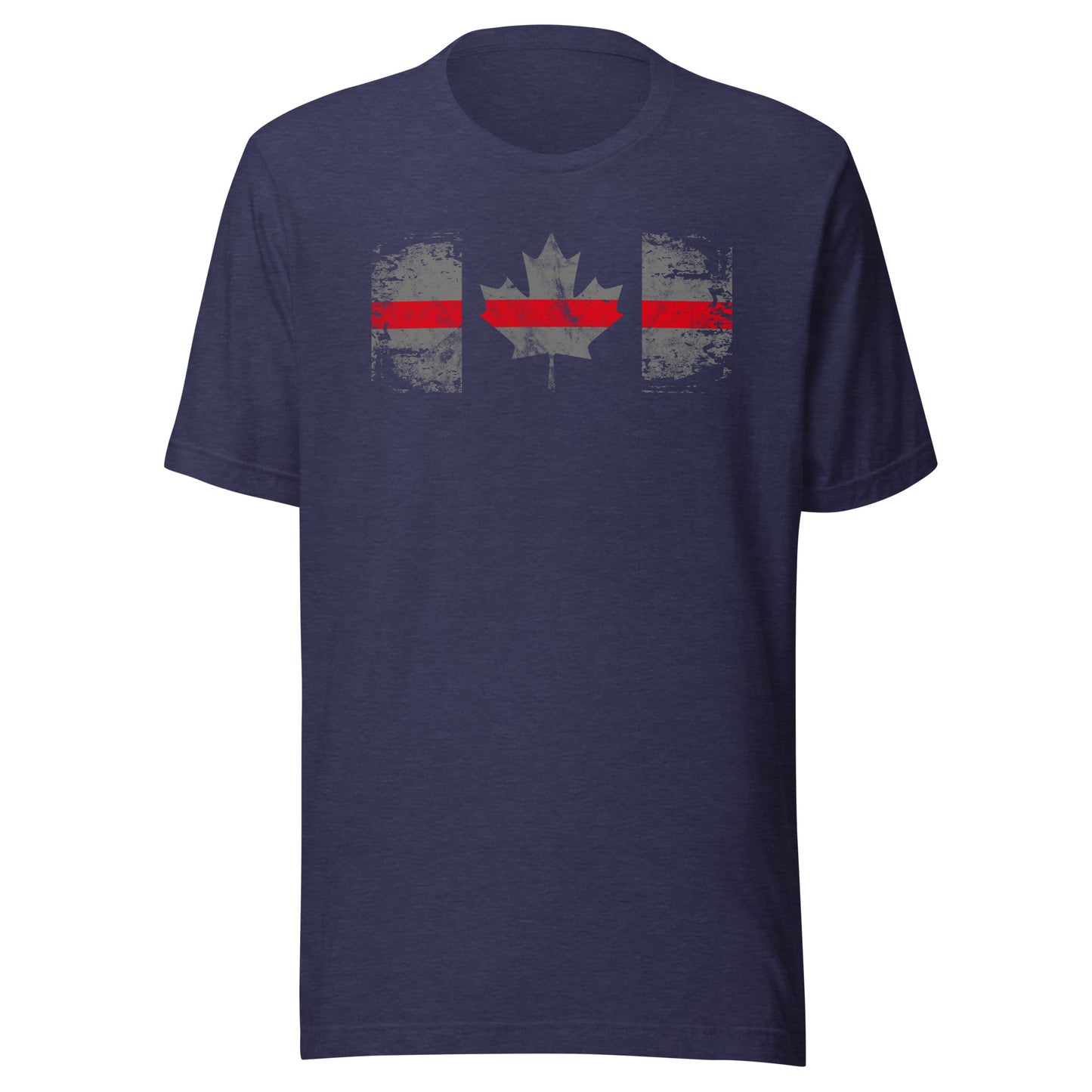 Canadian Thin Red Line Unisex Premium T-Shirt