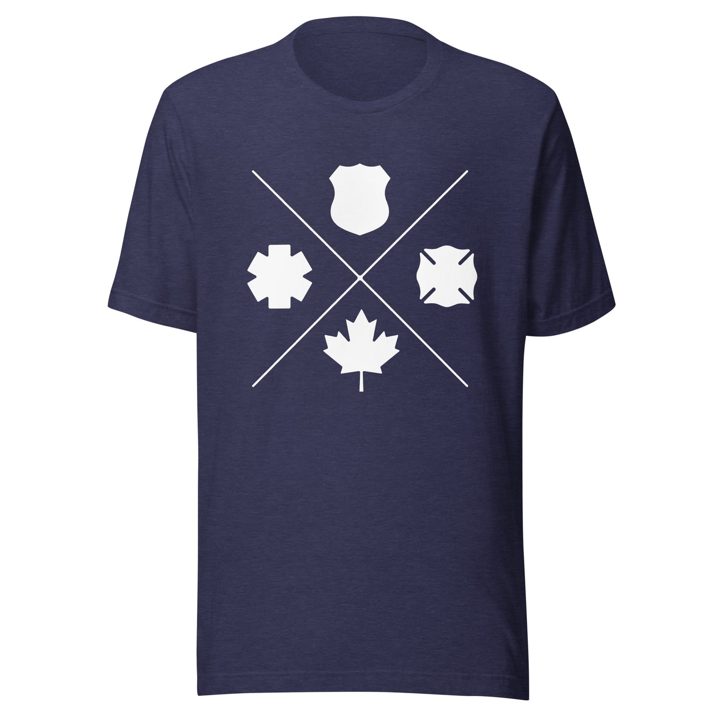 First Responder Support Unisex Premium T-Shirt