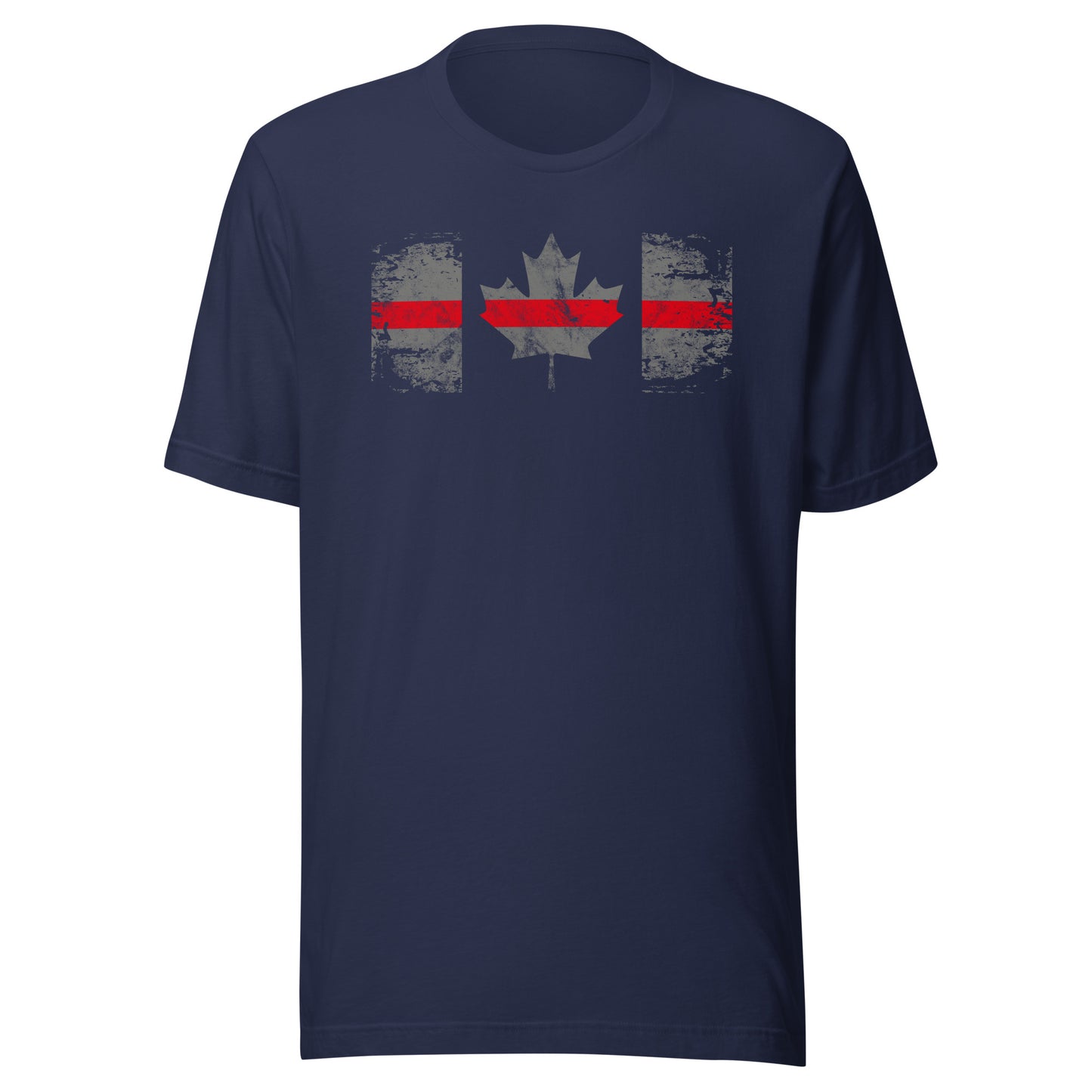 Canadian Thin Red Line Unisex Premium T-Shirt