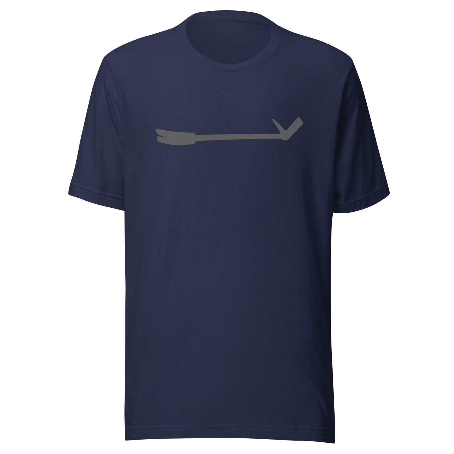 Firefighter Halligan Tool Unisex T-Shirt