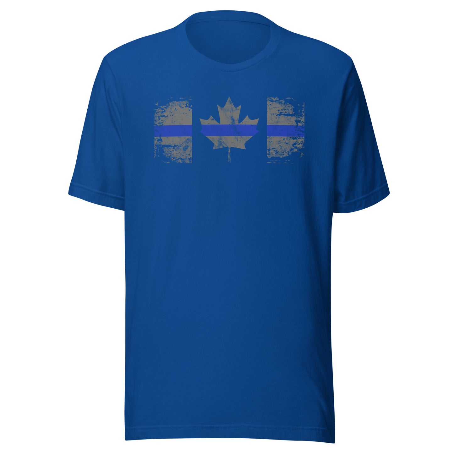 Canadian Thin Blue Line Unisex Premium T-Shirt