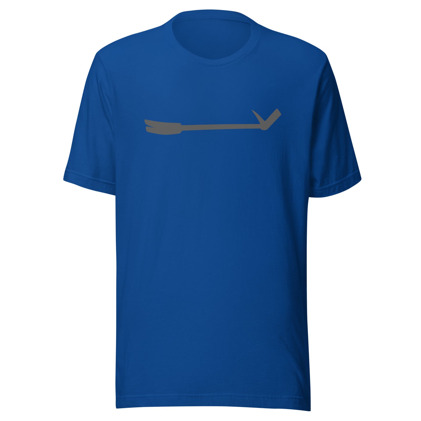 Firefighter Halligan Tool Unisex T-Shirt