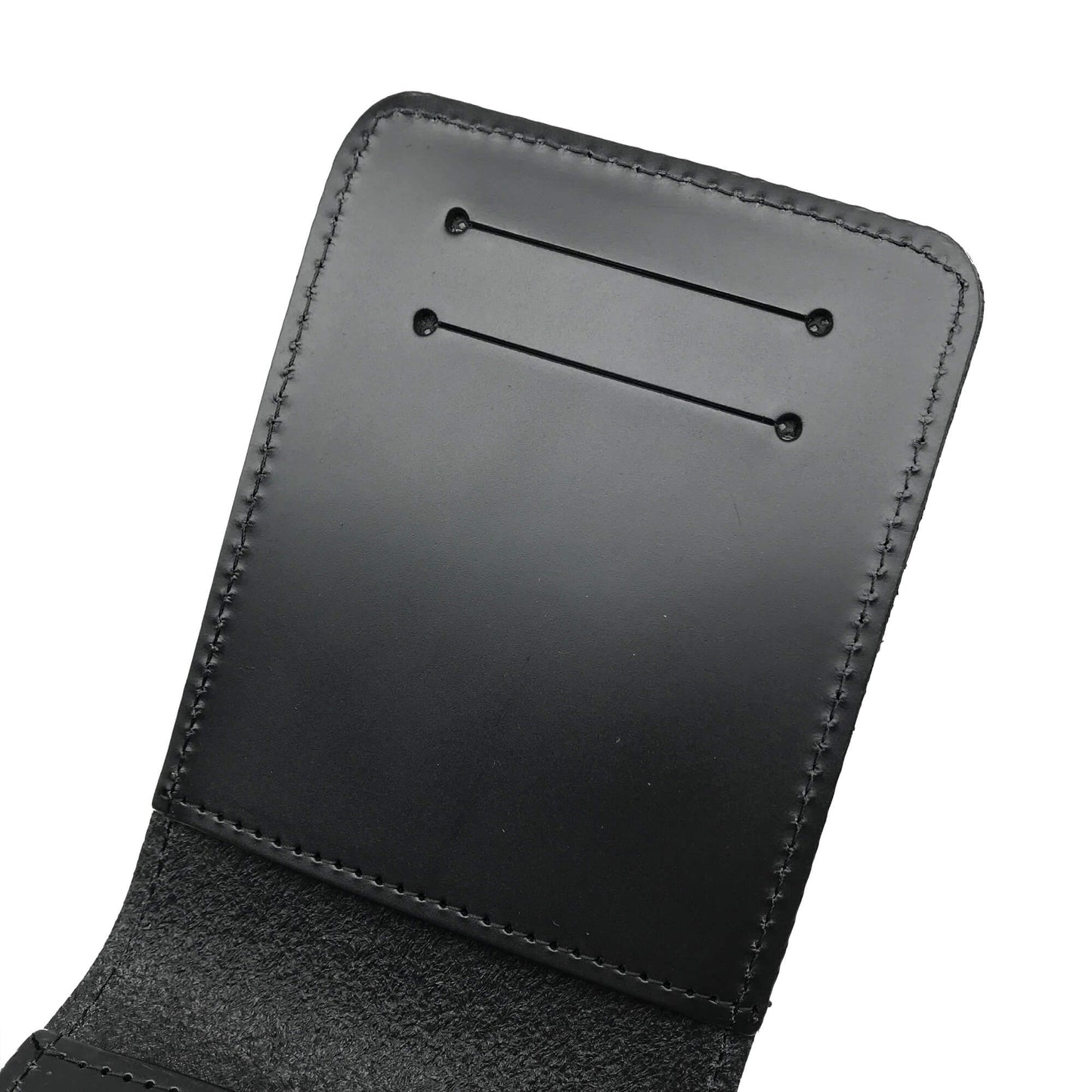 Leather Notebook Cover-Perfect Fit-911 Duty Gear Canada