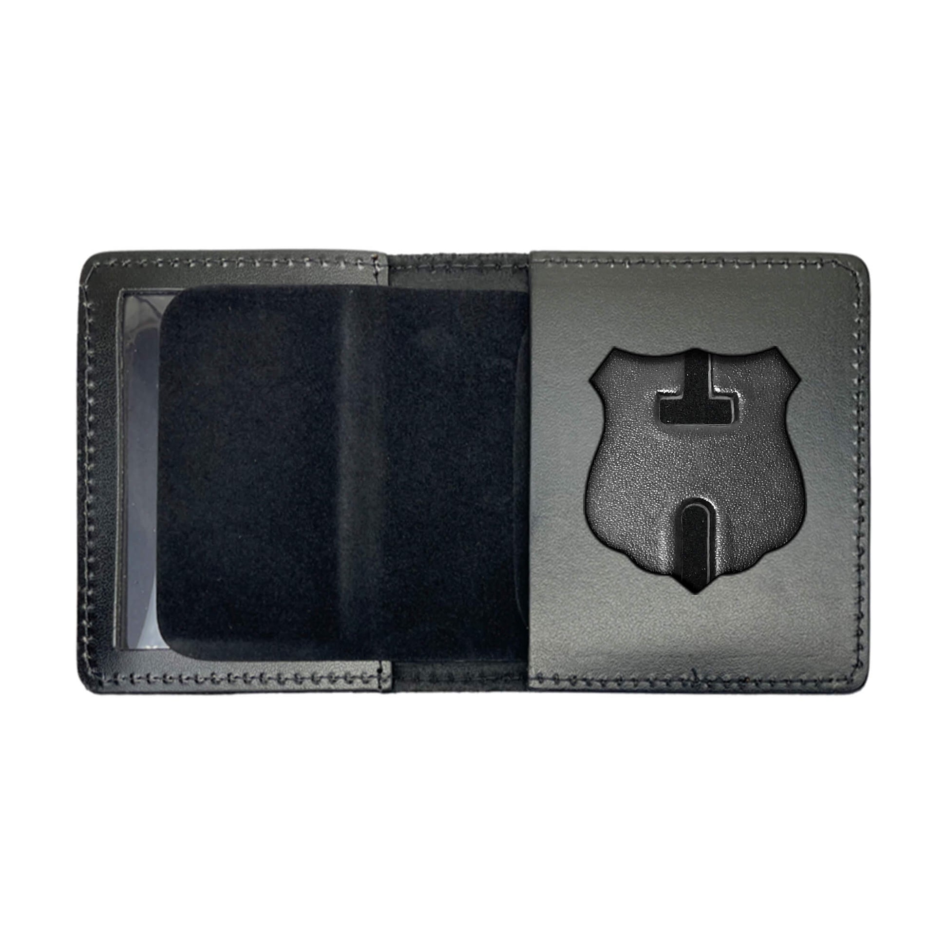 OPP Ontario Provincial Police Badge/ ID Case with Credit Card Slots