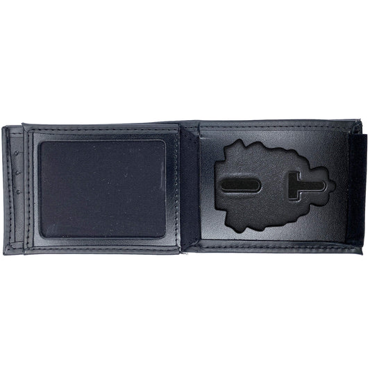 Edmonton Police Service Hidden Badge Wallet-Perfect Fit-911 Duty Gear Canada