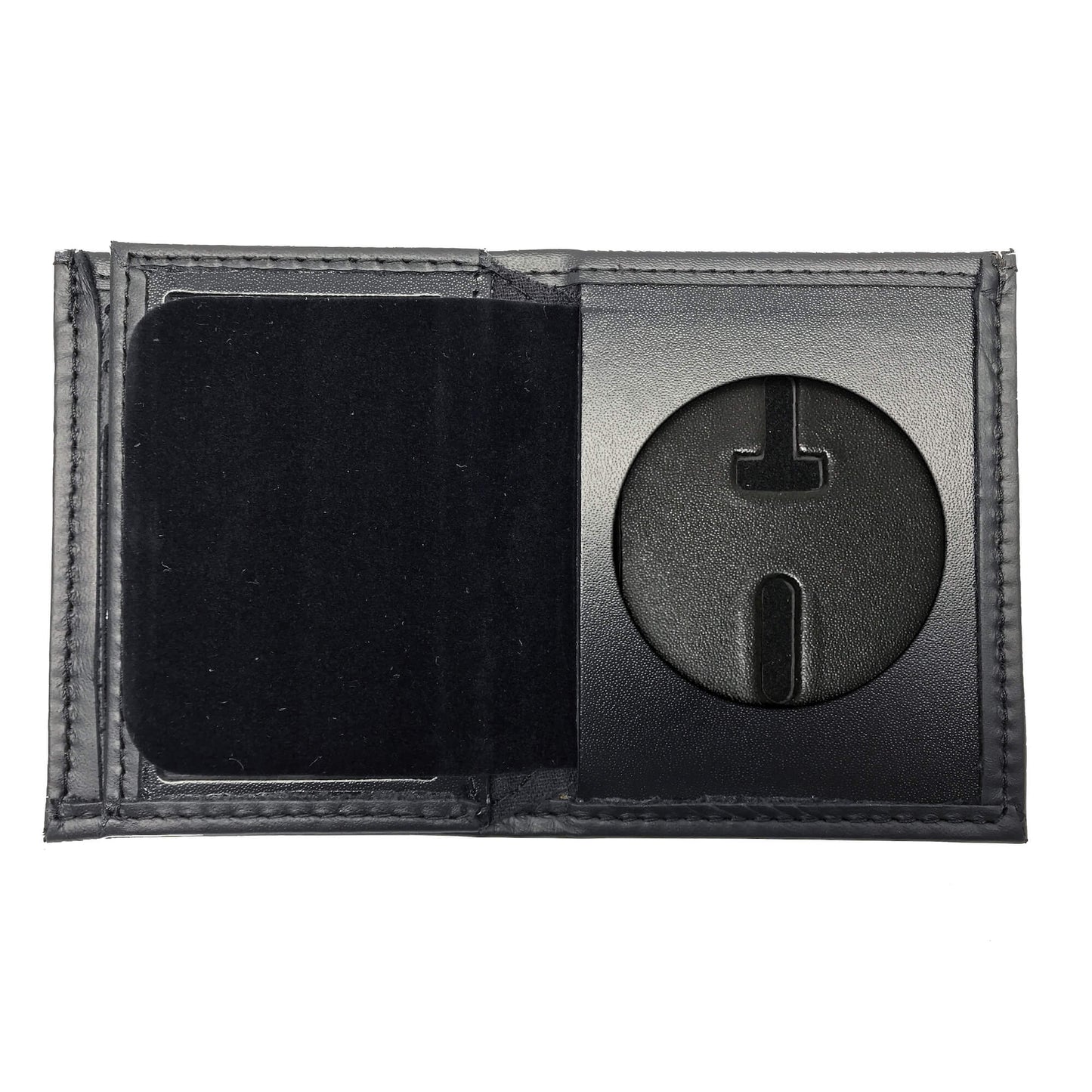 Alberta Corrections Officer Badge Wallet-Perfect Fit-911 Duty Gear Canada