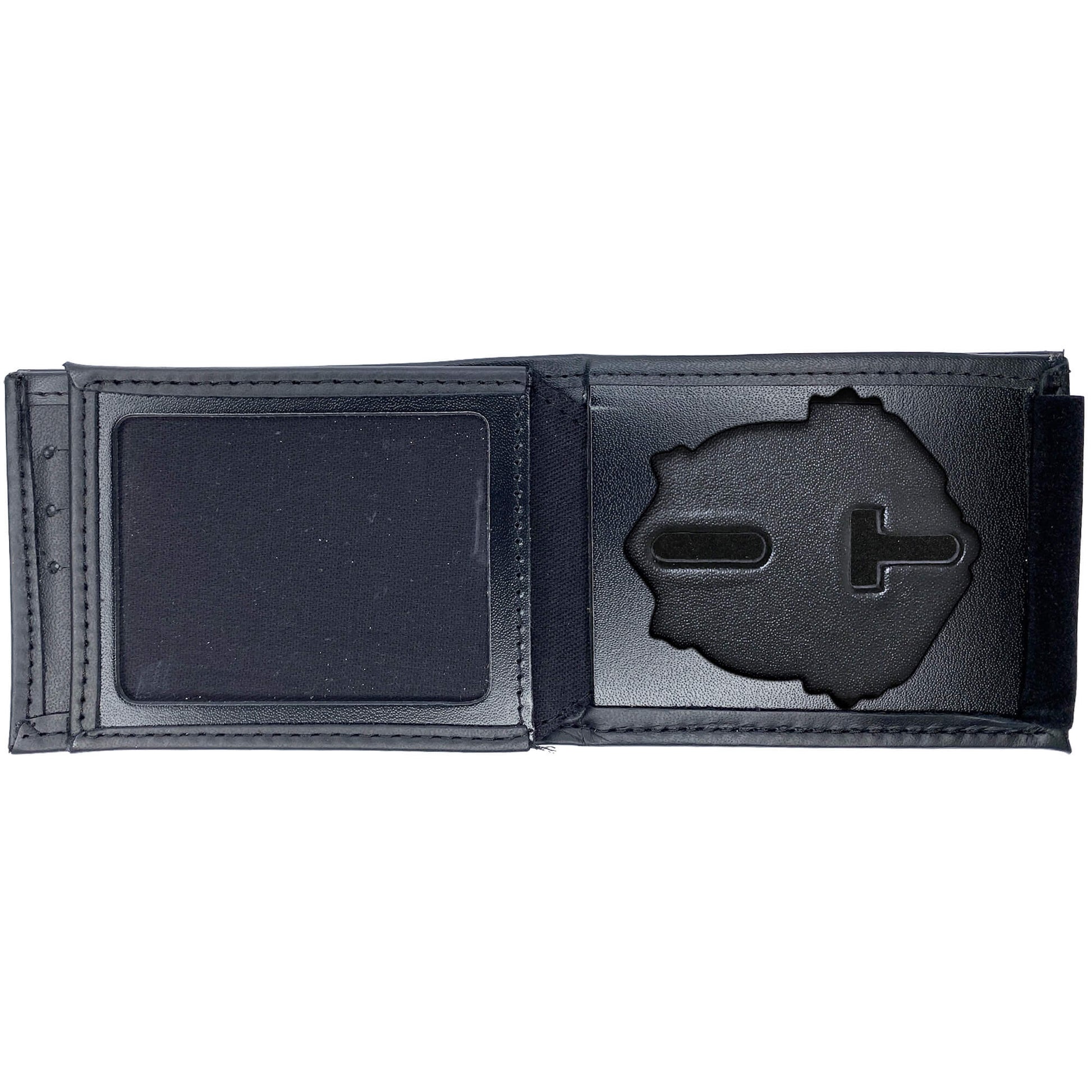 Alberta Security Officer Hidden Badge Wallet-Perfect Fit-911 Duty Gear Canada