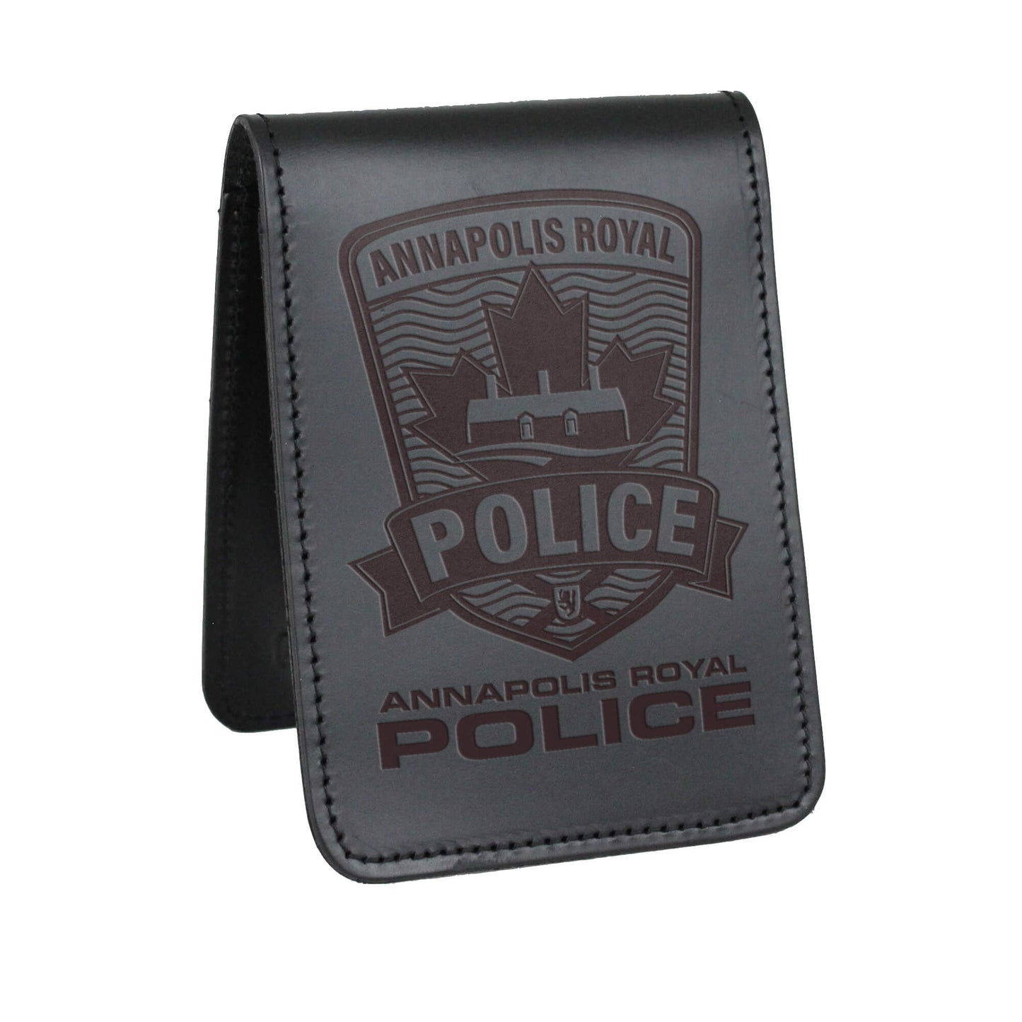 Annapolis Royal Police Notebook Cover-Perfect Fit-911 Duty Gear Canada