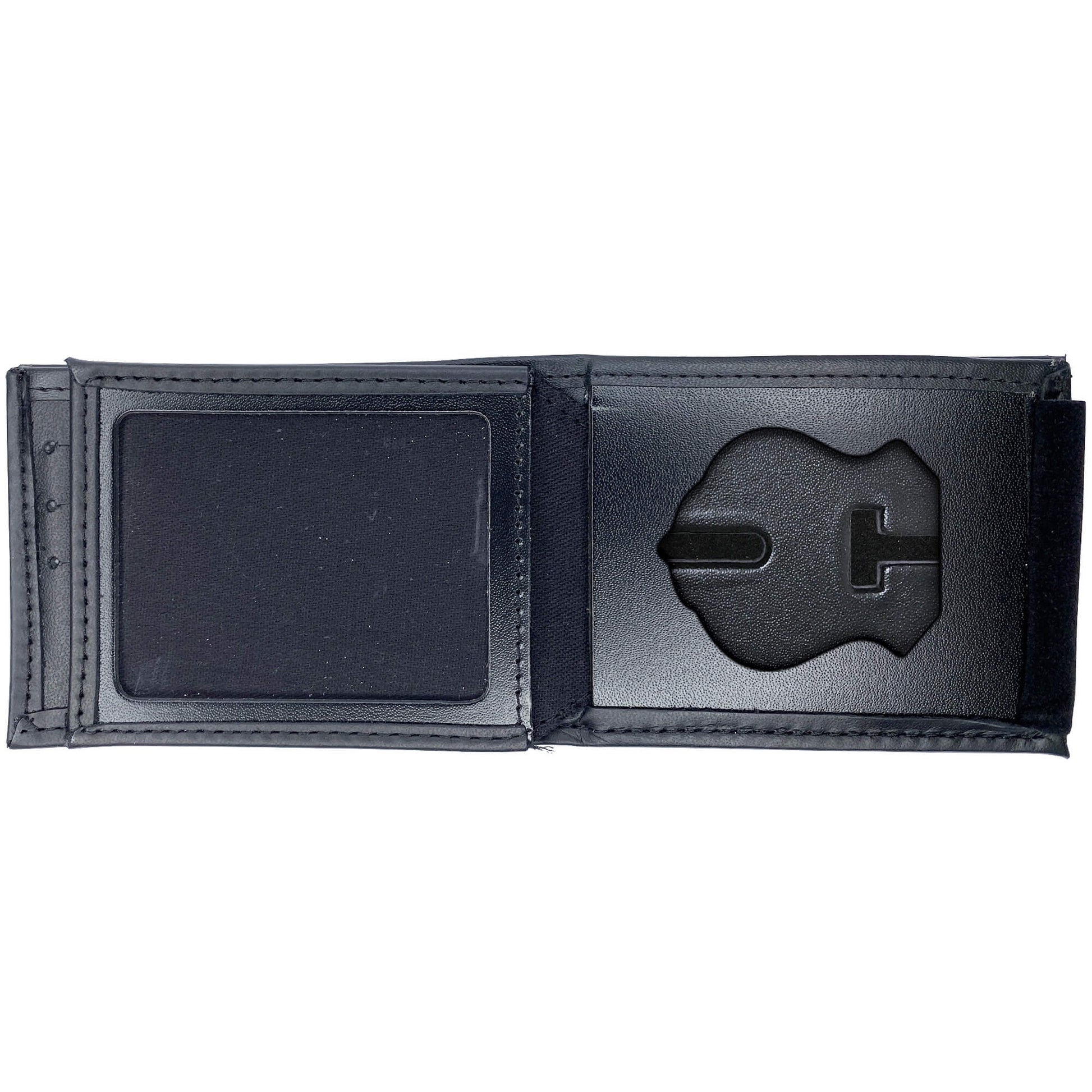 BC Peace Officer Hidden Badge Wallet-Perfect Fit-911 Duty Gear Canada