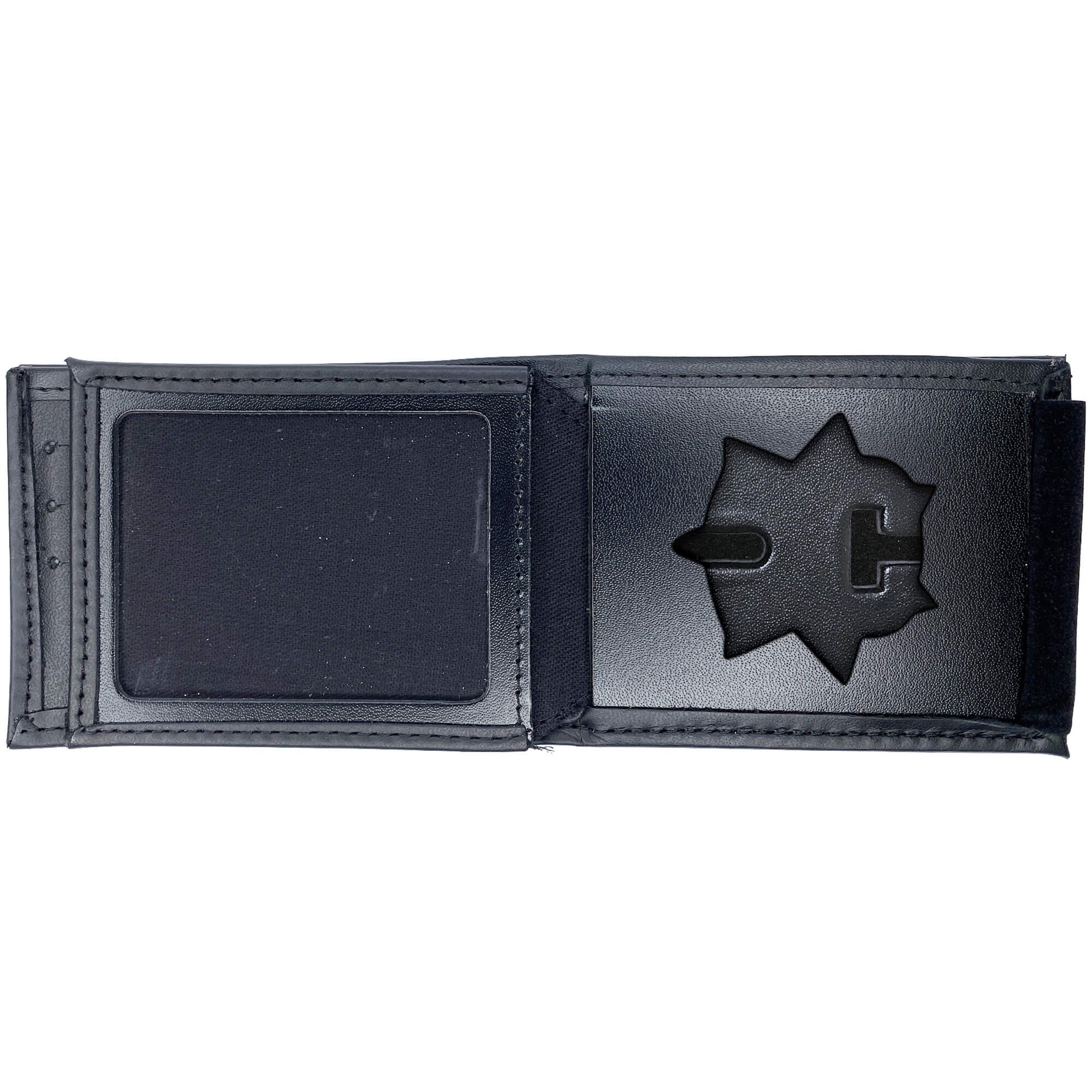 BC Sheriff Hidden Badge Wallet-Perfect Fit-911 Duty Gear Canada