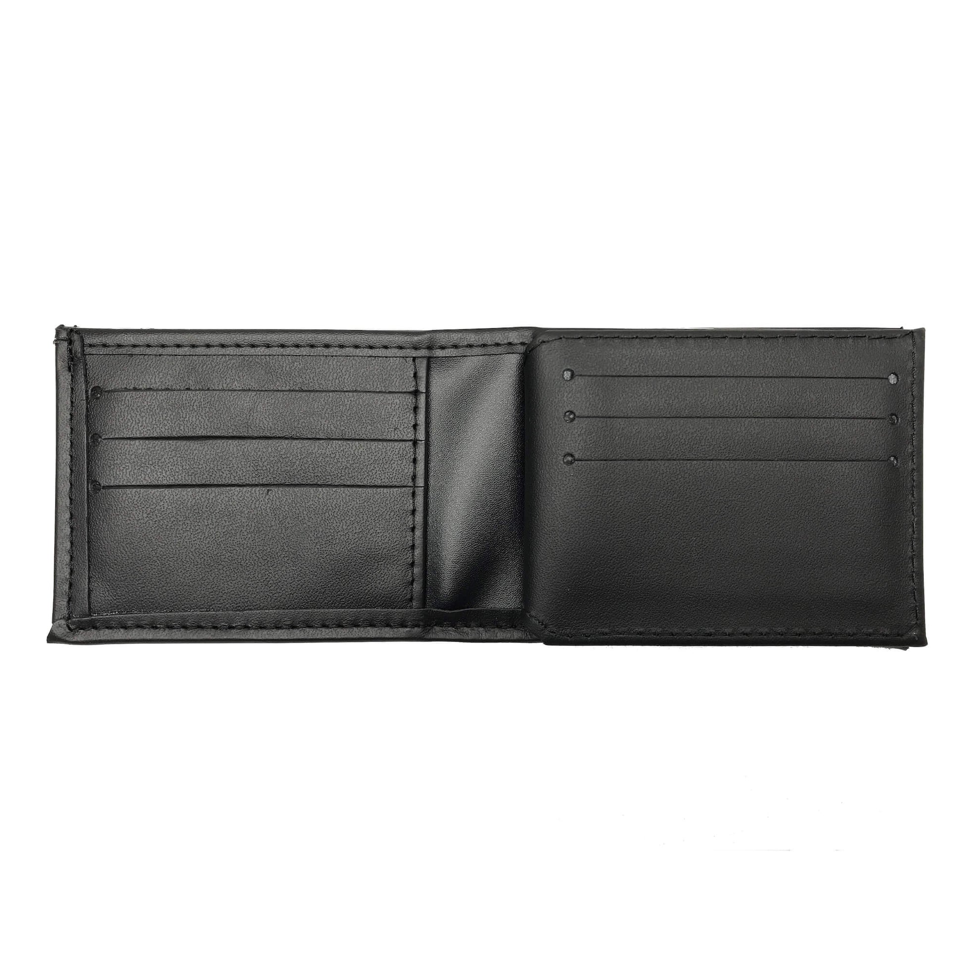 Alberta Security Officer Hidden Badge Wallet-Perfect Fit-911 Duty Gear Canada