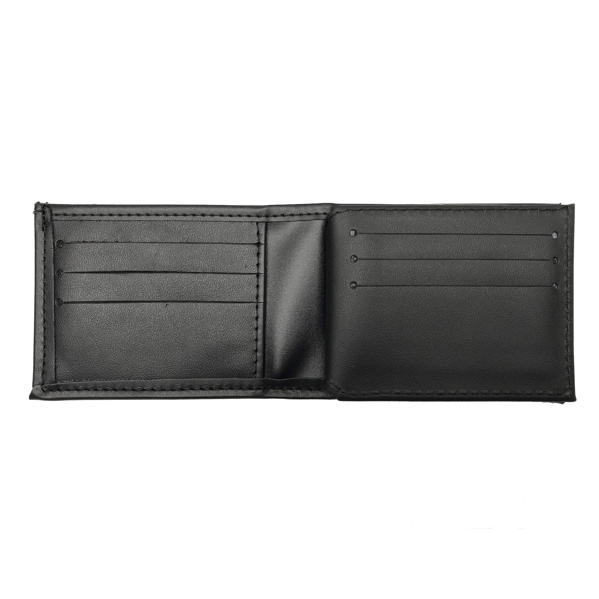 Correctional Service Canada (CSC) Officer Hidden Badge Wallet-Perfect Fit-911 Duty Gear Canada
