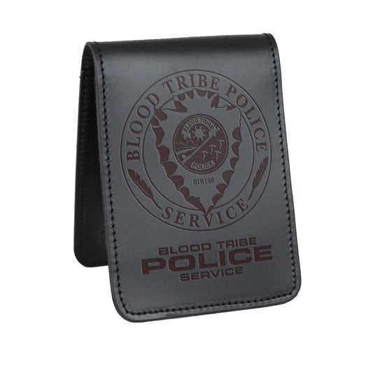 Blood Tribe Police Service Notebook Cover-Perfect Fit-911 Duty Gear Canada