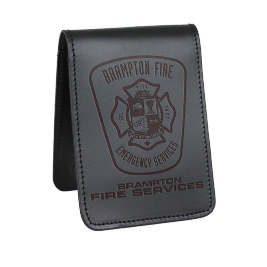 Brampton Fire Notebook Cover-Perfect Fit-911 Duty Gear Canada