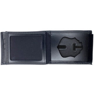 International Police Association Hidden Badge Wallet