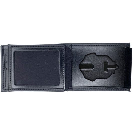 Mont-Royal Securite Publique Hidden Badge Wallet