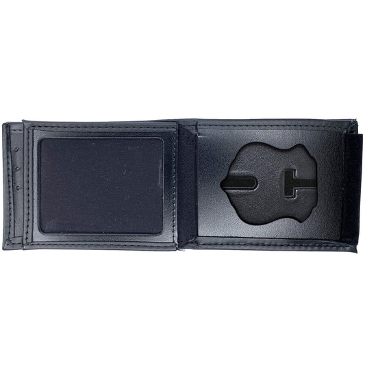 Canada Border Services Agency (CBSA) Officer Hidden Badge Wallet-Perfect Fit-911 Duty Gear Canada