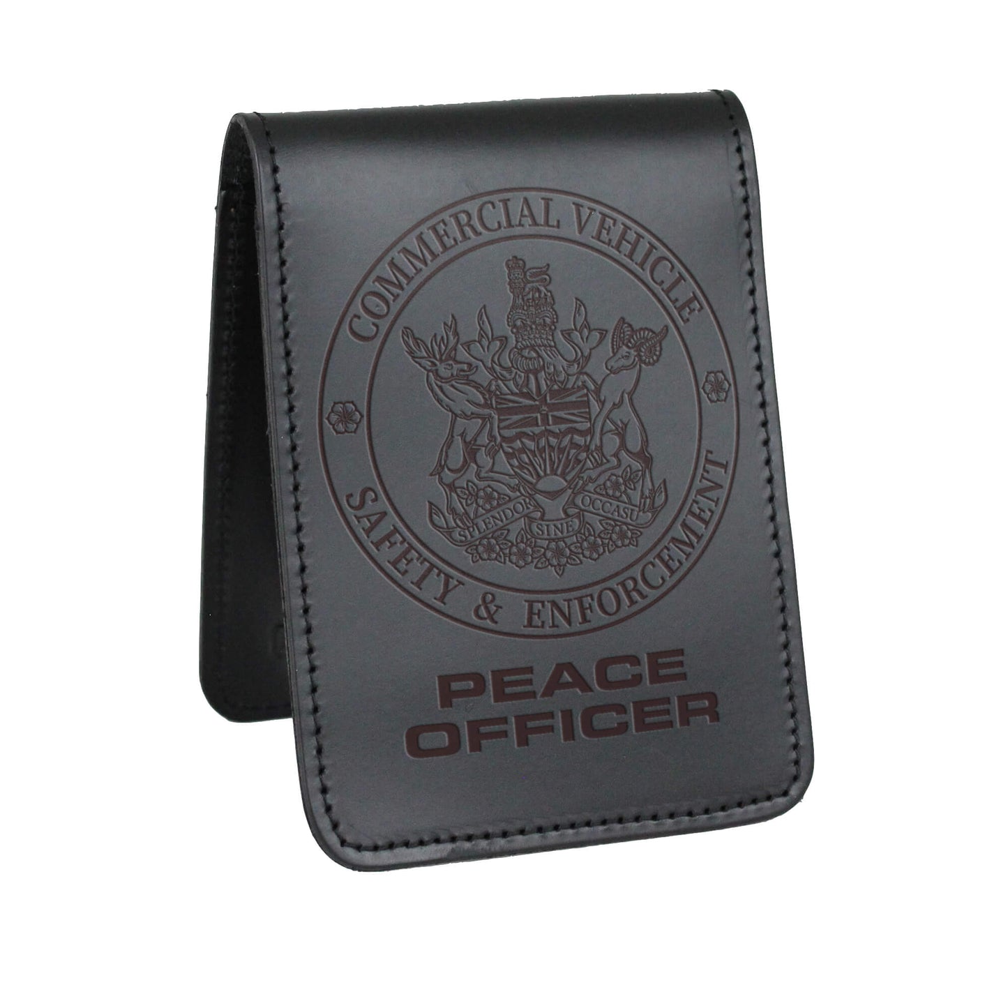 British Columbia CVSE Notebook Cover-Perfect Fit-911 Duty Gear Canada